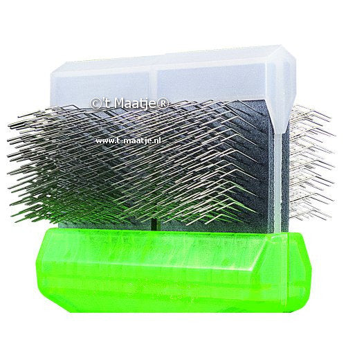 ActiVet Mega Groen – Groot (Ultra Zachte Allround Borstel)