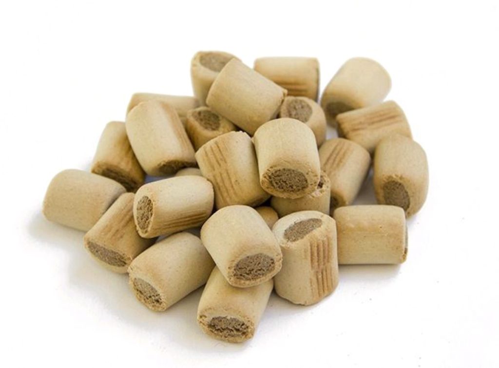 Mergpijpjes bruin - 400g