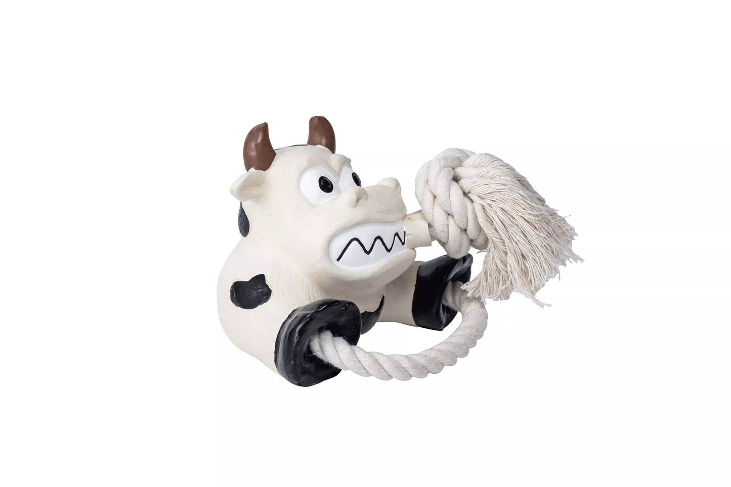 Quapas! Fun Koe met Touw (Latex) – met Pieper
