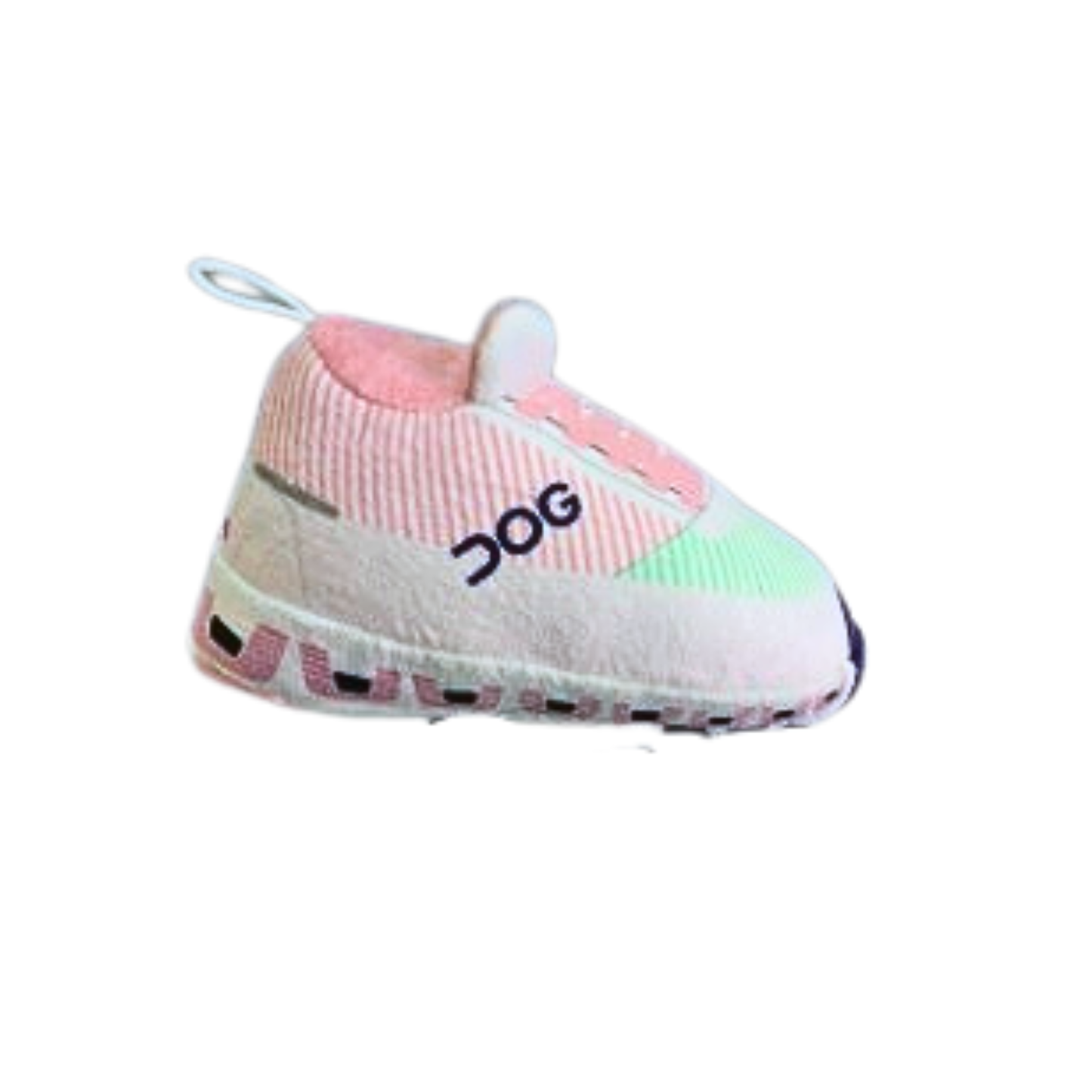 Haute Diggity Dog DOG Workout Shoe Hondenspeeltje met Pieper en Knisper