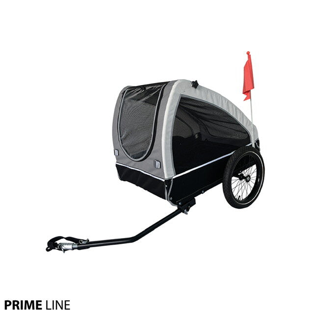 Prime Line Pet Trailer 7 – fietskar voor hond tot 50 kg