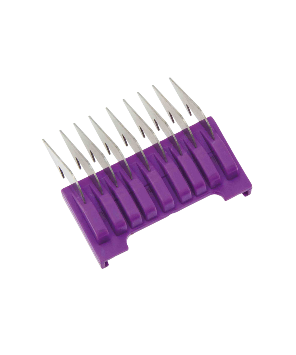 Opzetkam Slide-On - Wahl - 6 mm (paars)