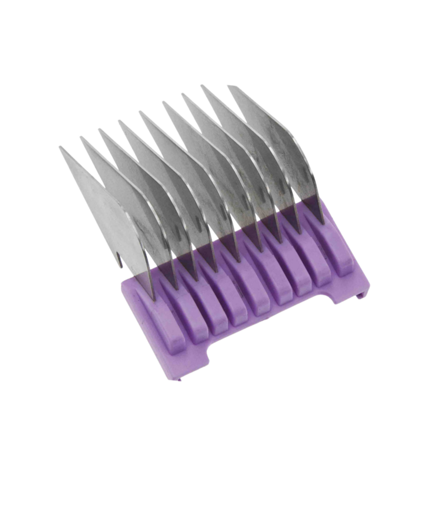 Opzetkam Slide-On - Wahl - 19 mm (lila)