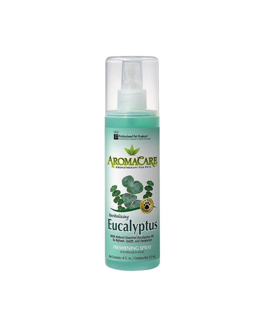 PPP Waterless Eucalyptus Dry Shampoo – droogshampoo hond 237 ml