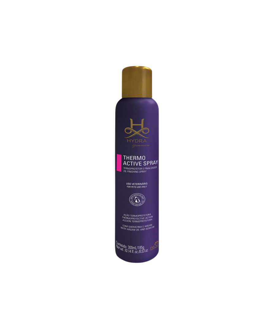 Hydra Thermo Active Spray – glans & hittebescherming
