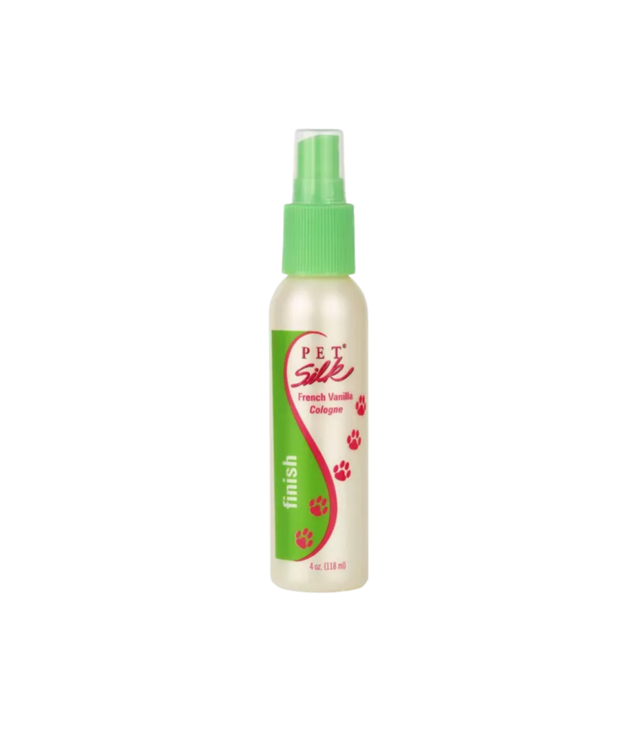 Pet Silk French Vanilla Cologne 118 ml – Zoet & warm