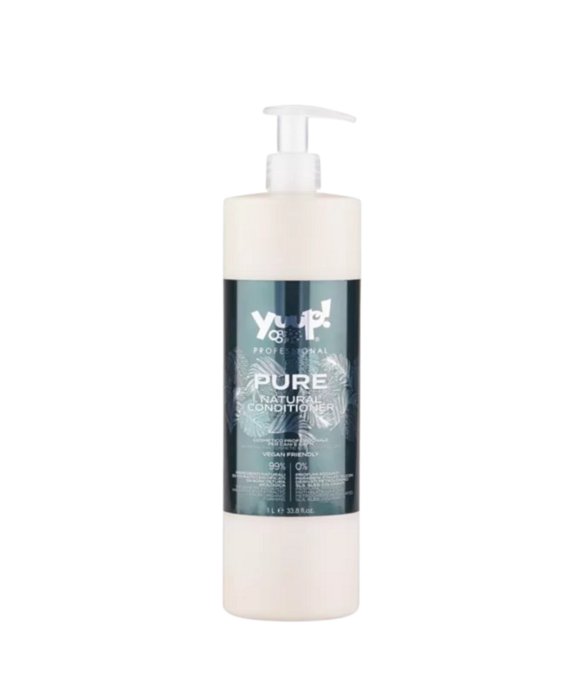 Yuup Pure Natural Conditioner 1L – hypoallergeen & vegan