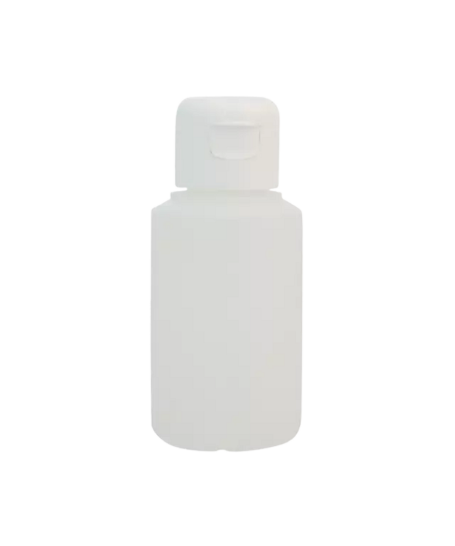Mengfles 100 ml met dekseldop – shampoo verdunnen