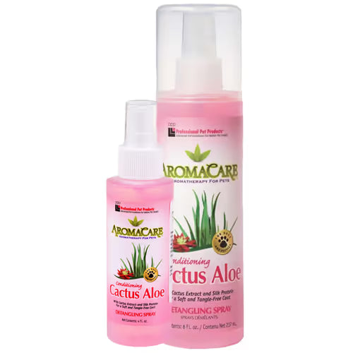 PPP Cactus Aloe Conditioning Spray – honden vachtspray