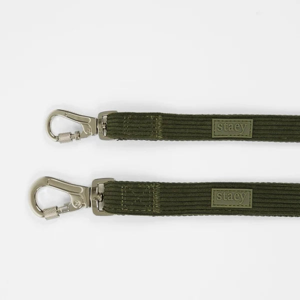 STAEY Elma Hondenriem – Moss Green