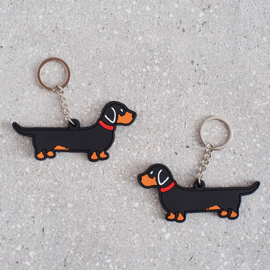 Sweet William | Sleutelhanger - Teckel