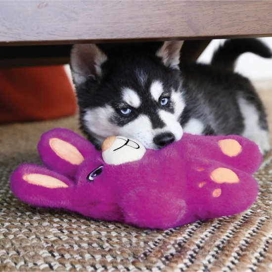 KONG Snuzzles Bunny – Pluche Hondenspeelgoed