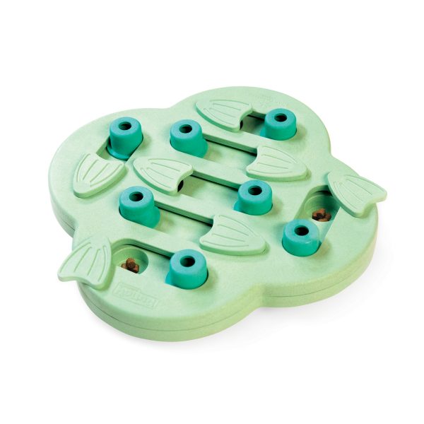 Nina Ottosson Puppy Hide N Slide Hondenpuzzel - interactief hondenpuzzel van Nina Ottosson