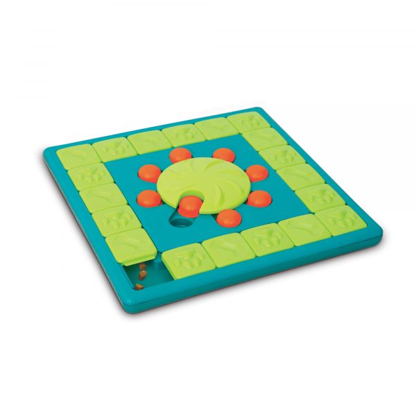Nina Ottosson MultiPuzzle Hondenpuzzel - interactief hondenpuzzel van Nina Ottosson