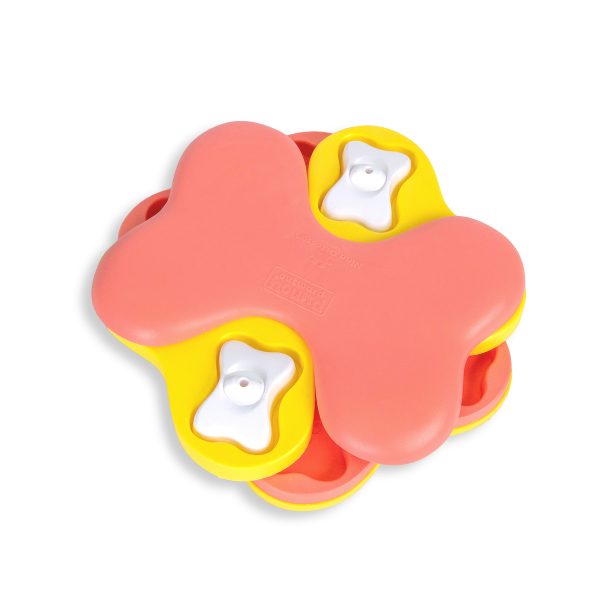 Nina Ottosson Dog Tornado Small Hondenpuzzel - interactief hondenpuzzel van Nina Ottosson