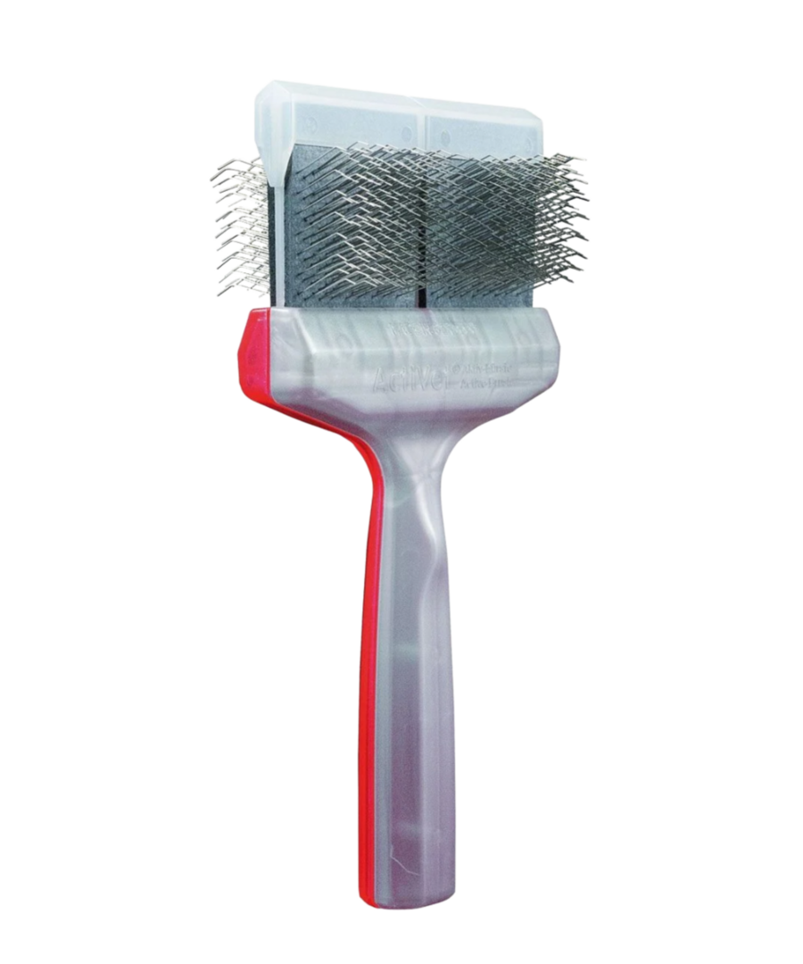ActiVet DUO Mega – Rood & Zilver (Groot)