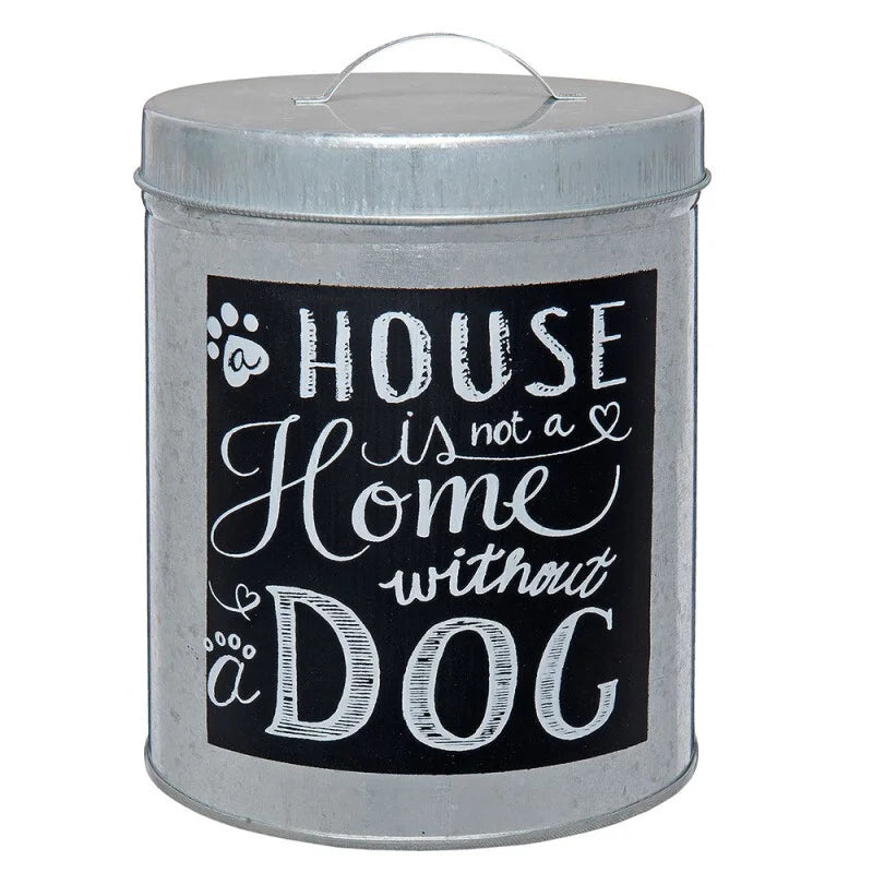 Clayre & Eef Voorraadblik – House is not a home without a dog