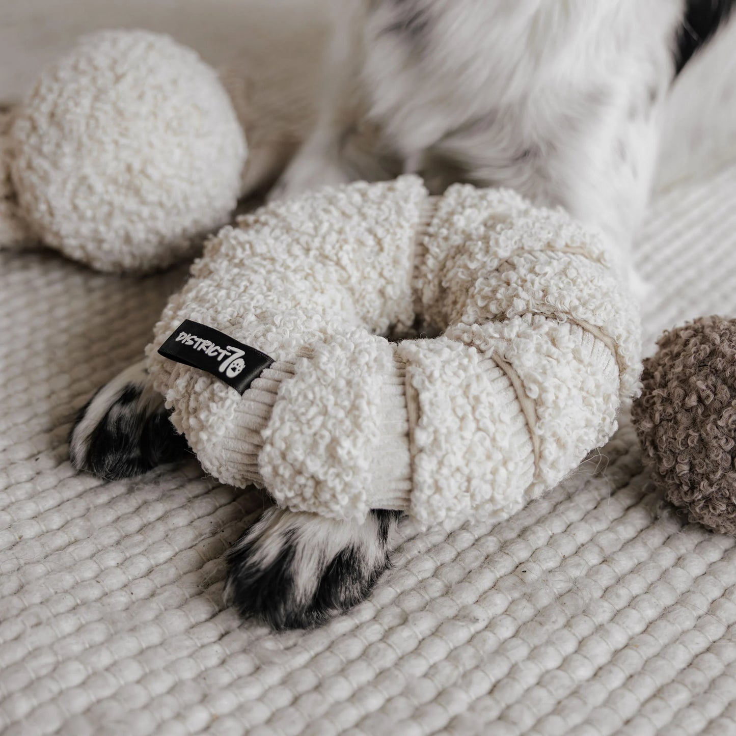 District 70 DAISY Snuffelspeelgoed voor Honden Mentale Uitdaging en Anti-Verveling