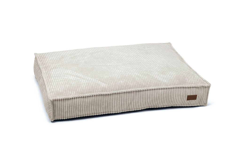 Designed by Lotte Ribbed Hondenkussen – Trendy comfort
