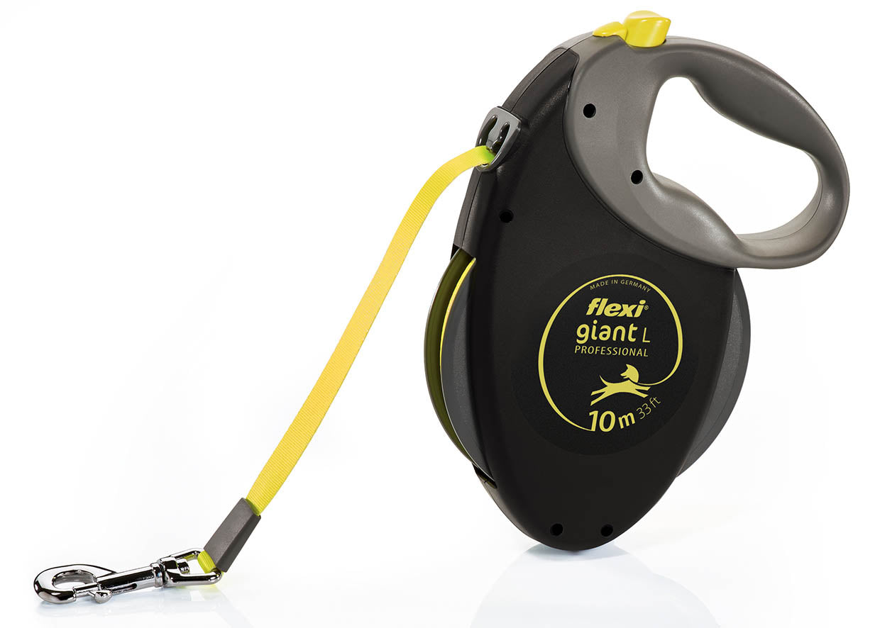 Flexi Giant L Tape 10 meter – Rollijn voor honden tot 50 kg