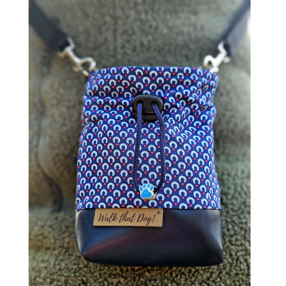 Crossbody Beloningstas Jumping Juniper – Trainings- & Snacktas