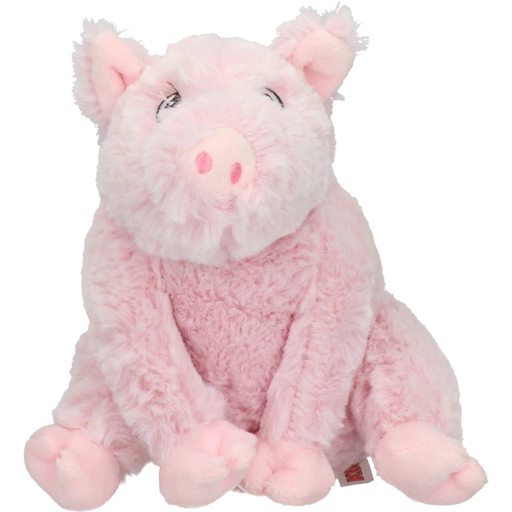 KONG Comfort Kiddos Pig - Pluche Hondenspeelgoed