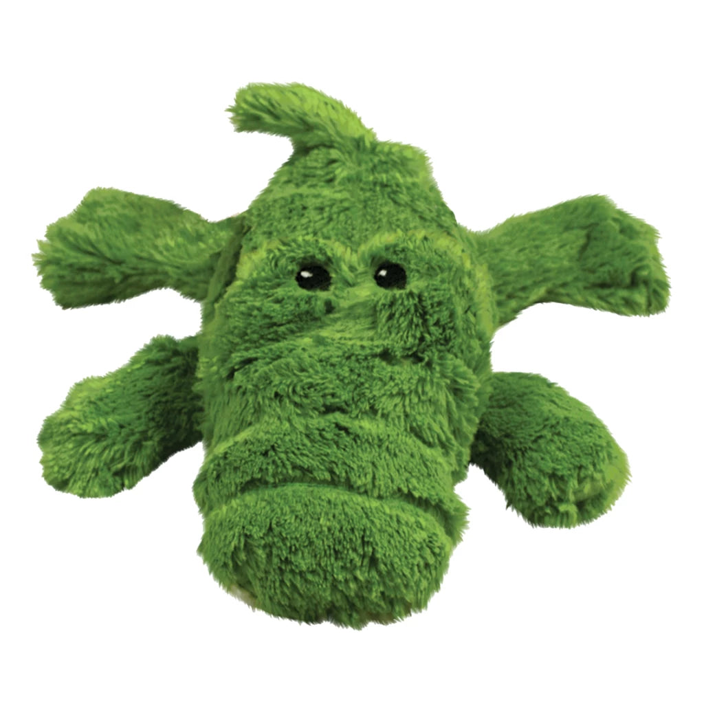 KONG Cozie Ali Alligator XL - Pluche Hondenspeelgoed