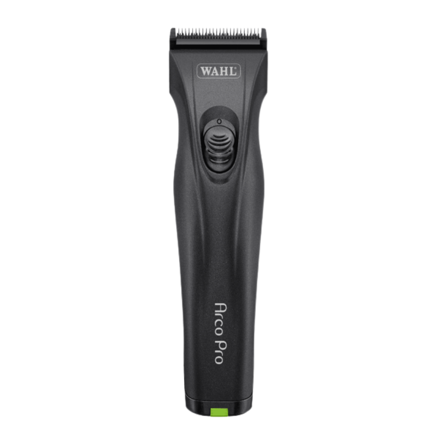 Wahl Arco Pro accu tondeuse met 5-in-1 Diamond Blade, 2 lithium-ion accu’s en opzetkammen.