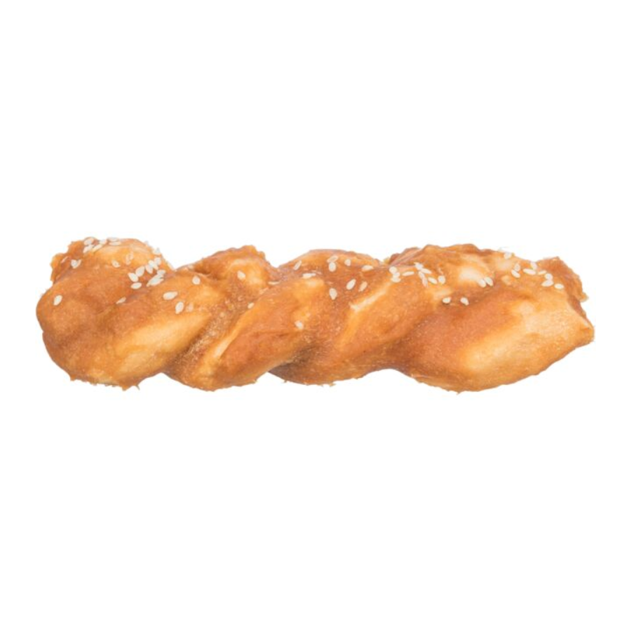 Trixie Denta Bread met Kip | Fun Snack (2 stuks)