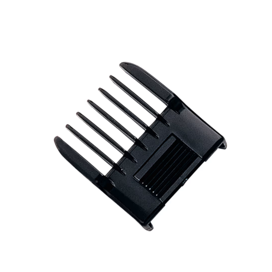 Wahl plastic opzetkam 3-6 mm – voor Super Trim en Vetiva Mini