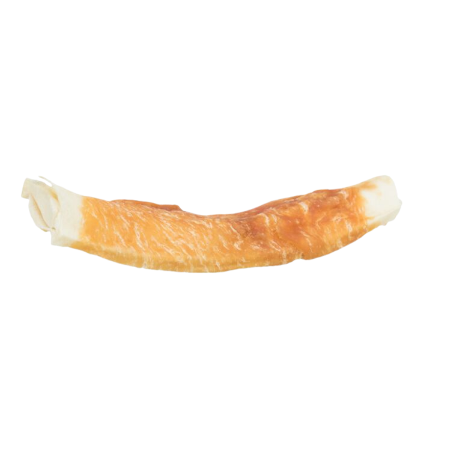 Trixie Denta Fun BBQ Rib Kip | Fun Snack (2 stuks)