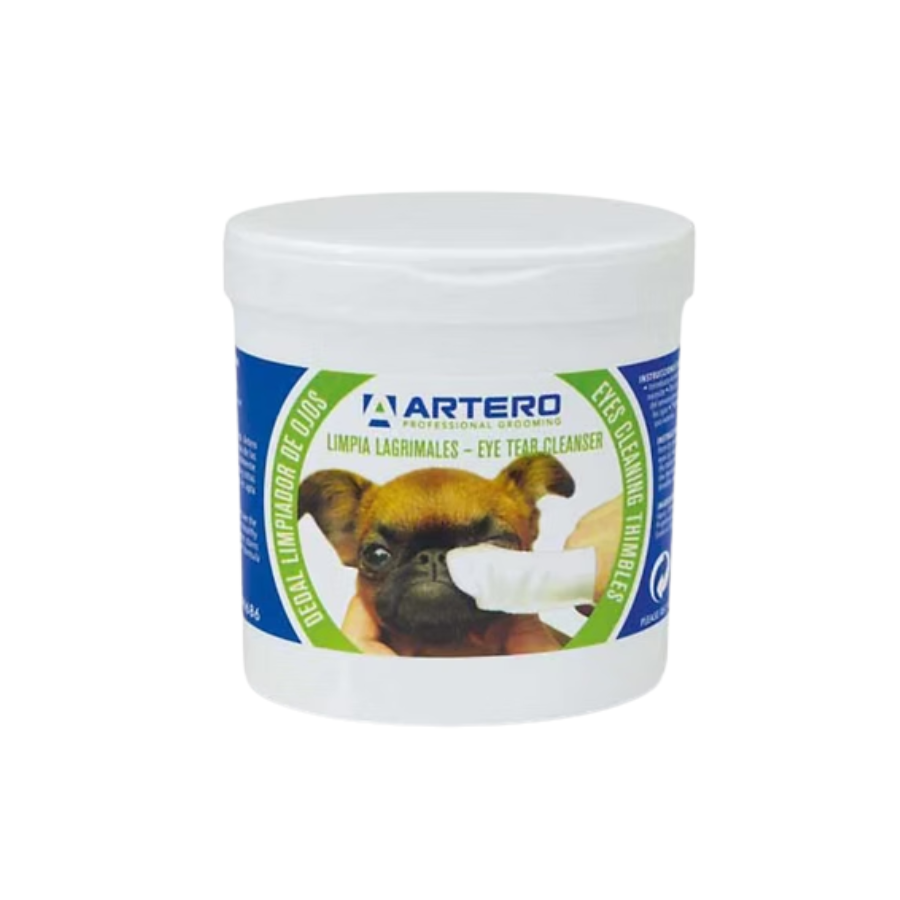 Artero Tear Stain Wipes 50 stuks voor honden en katten