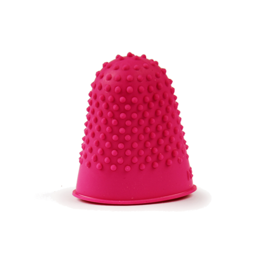 Trimduim XL roze nr. 3 – extra grip tijdens het plukken van de vacht