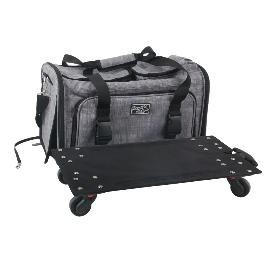 AFP Travel Dog Rolling Pet Carrier – handige reistas op wieltjes voor kleine honden