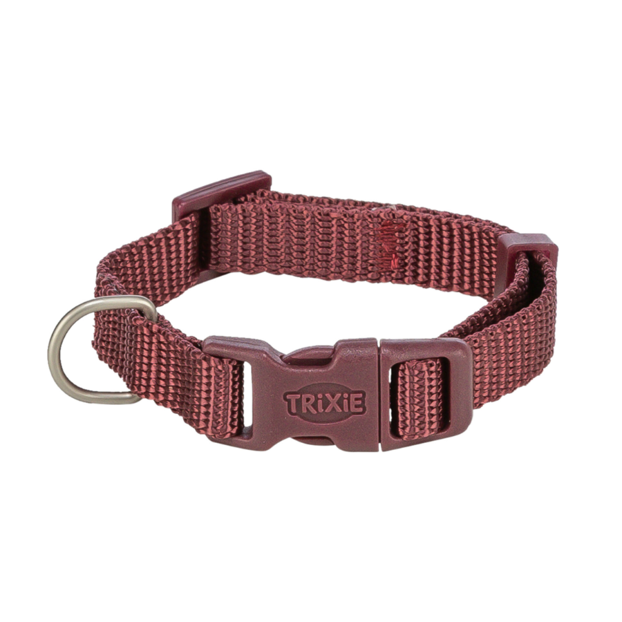 Trixie Premium Halsband Sangria