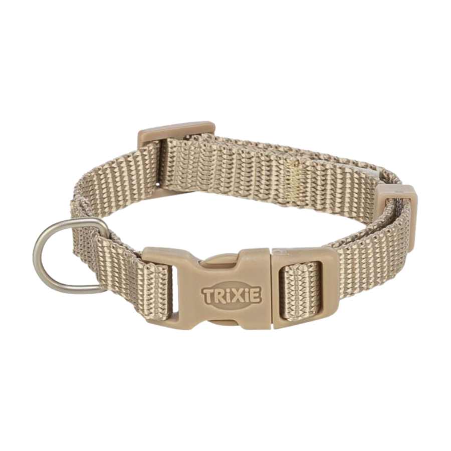 Trixie Premium Halsband Zand