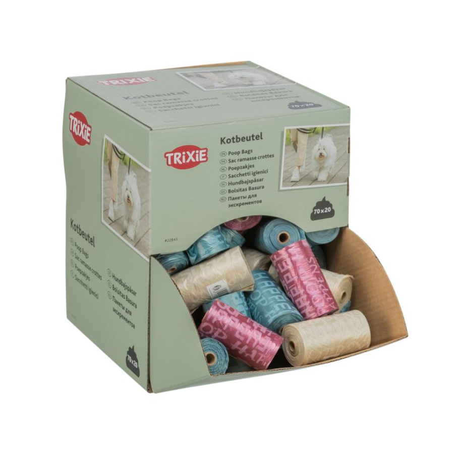 Trixie Poepzakjes – 5 x 20 hondenzakjes