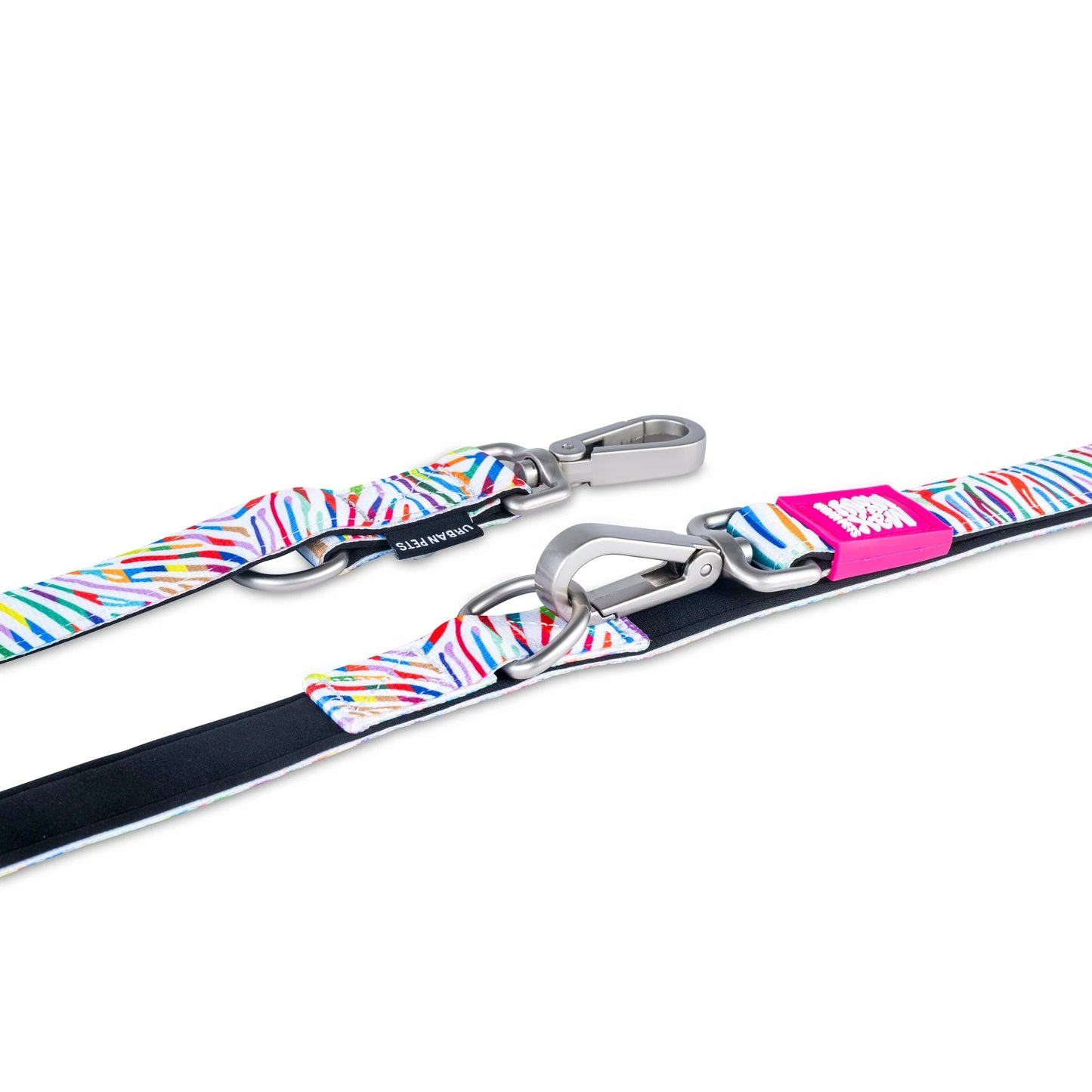 Max & Molly Multi Function Lijn Magic Zebra