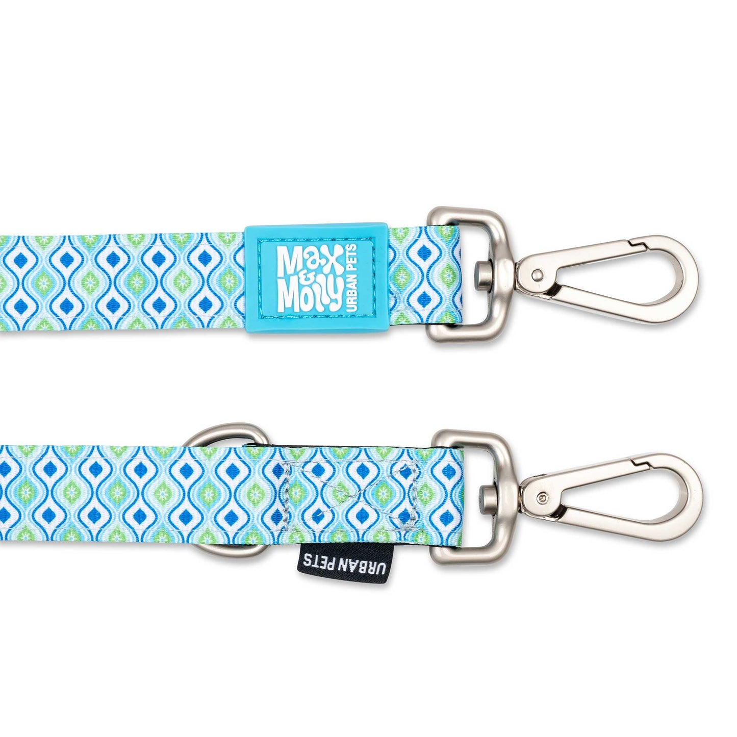 Max & Molly Multi Function Lijn Retro Blue
