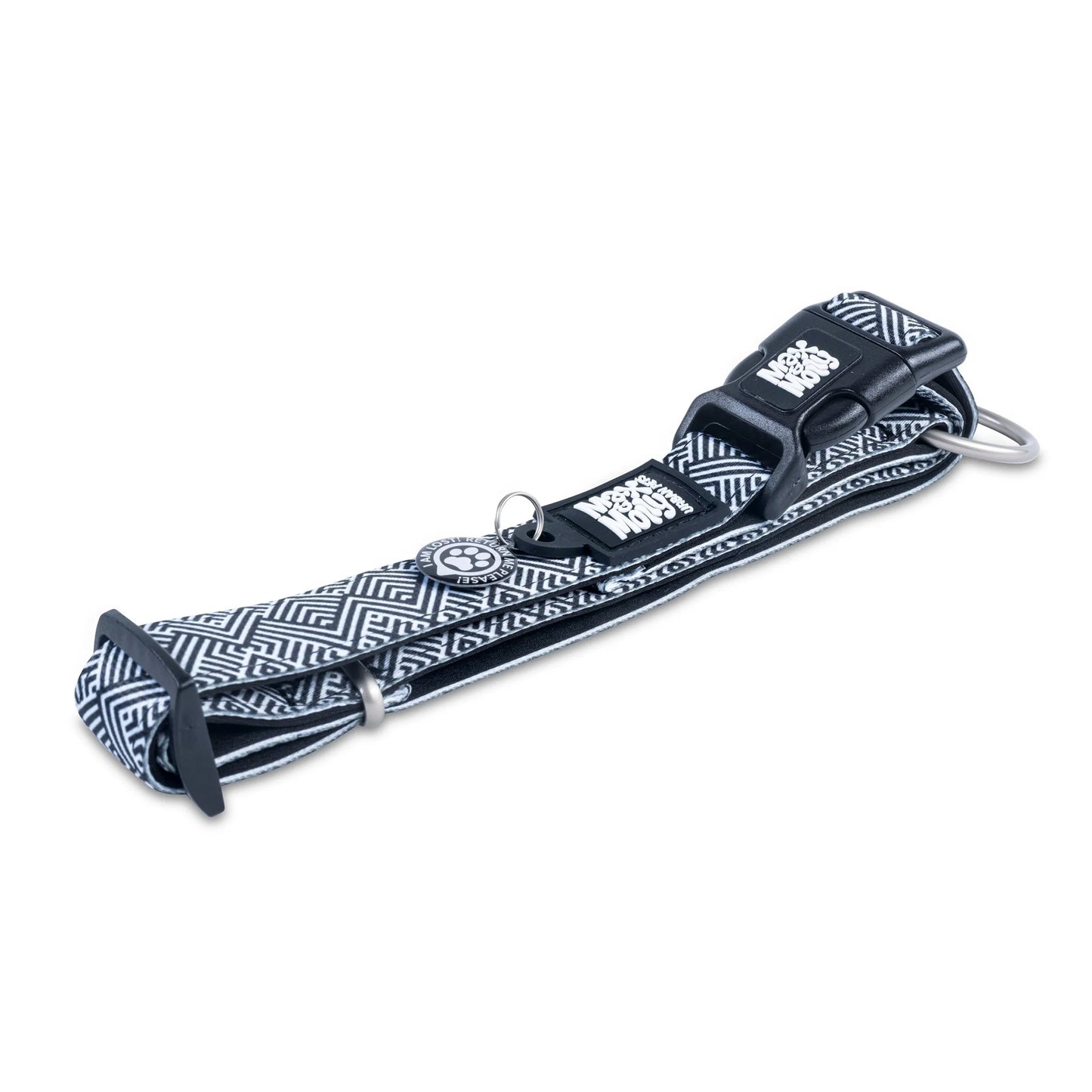 Max & Molly GOTCHA! Smart ID Collar – Mykonos