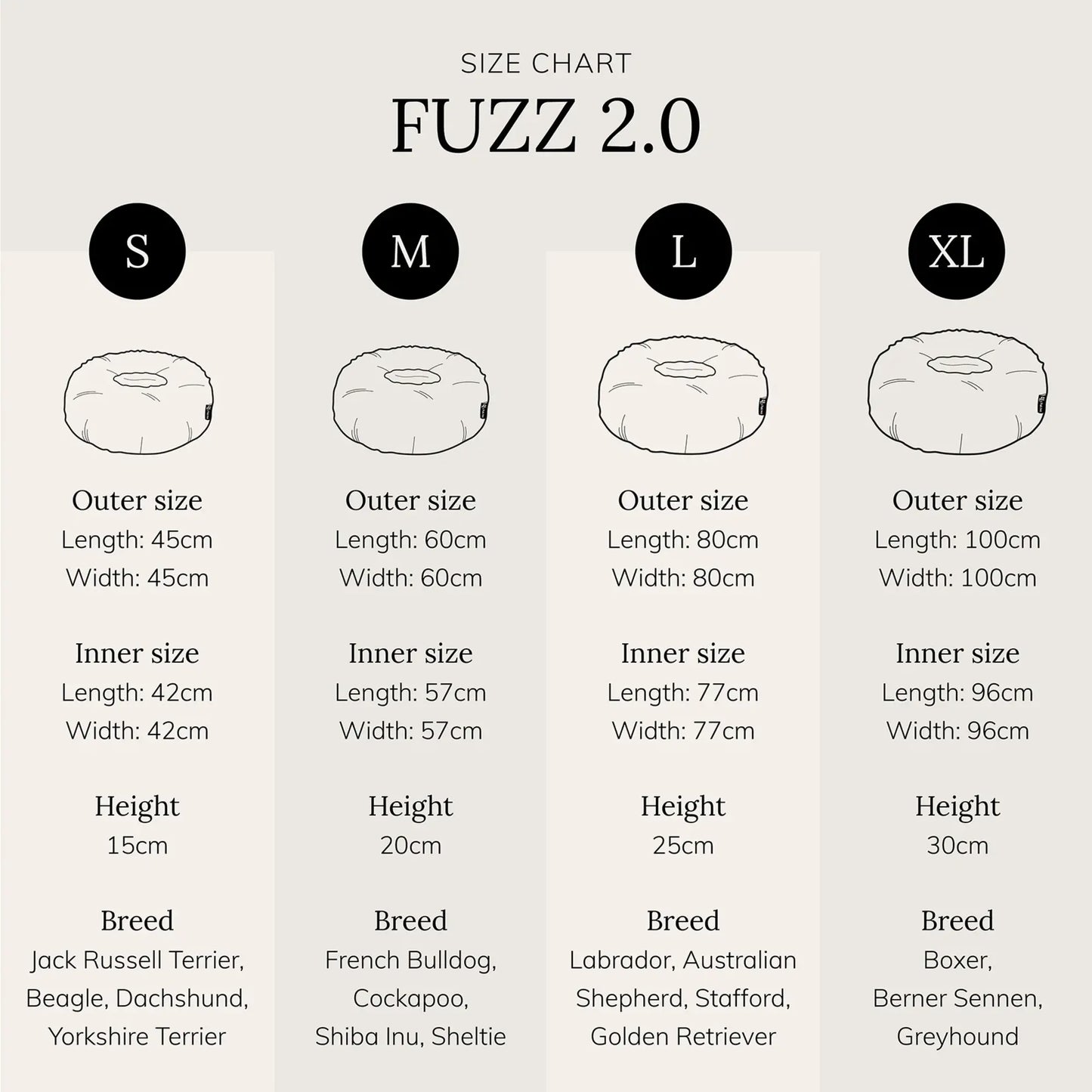 District 70 Fuzz 2.0 – Ultiem knus & fluffy donut mand
