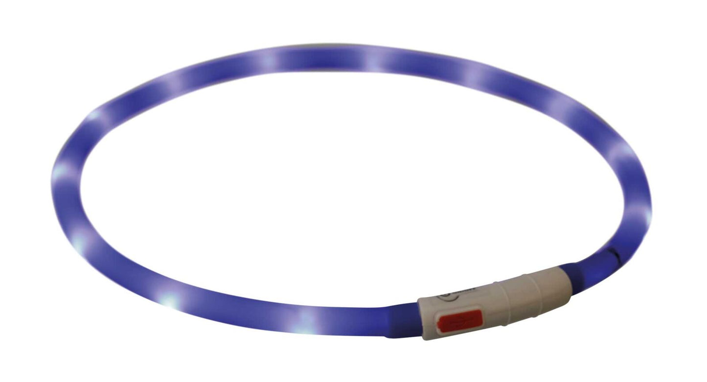 Trixie USB lichtband voor honden