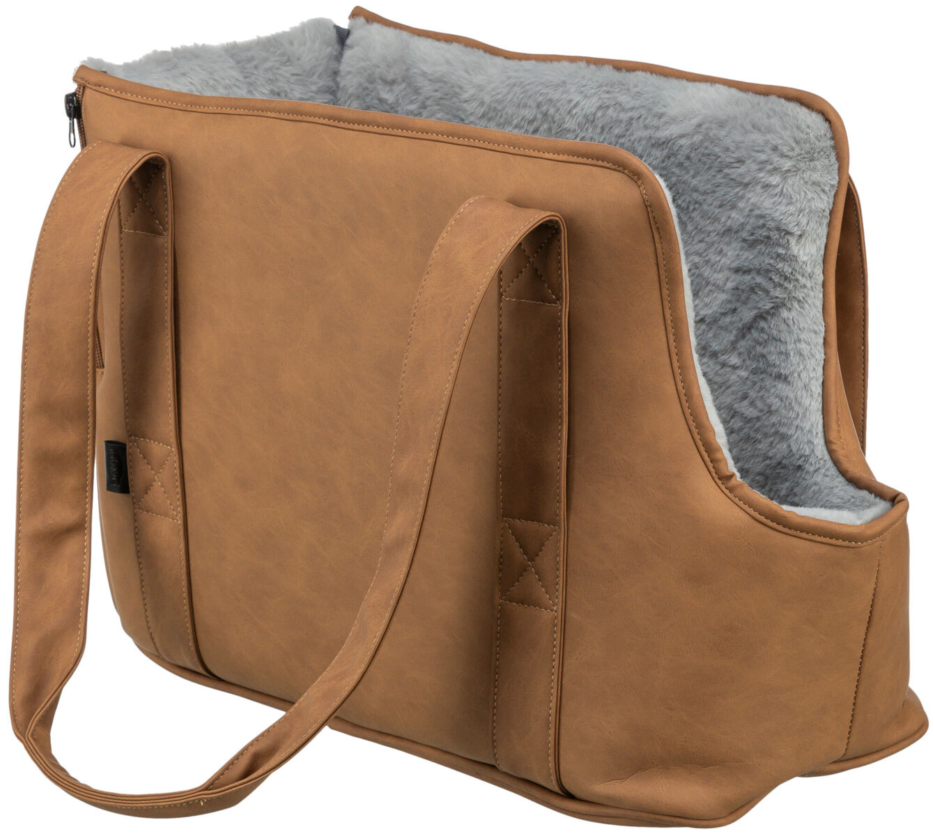 Trixie Tas Evelyn – Luxe draagtas voor kleine viervoeters