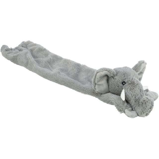 Trixie Olifant Bungeldier – Pluche Hondenspeeltje (50 cm)