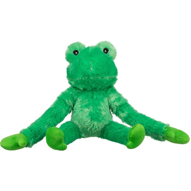 Trixie Kikker Pluche Hondenspeeltje 44 cm