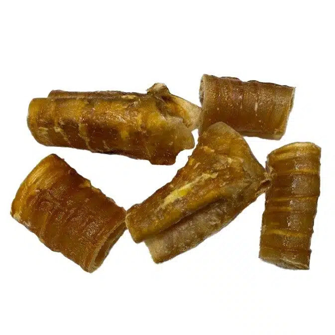 Paardenluchtpijp - 2 stuks (natuurlijk snack)