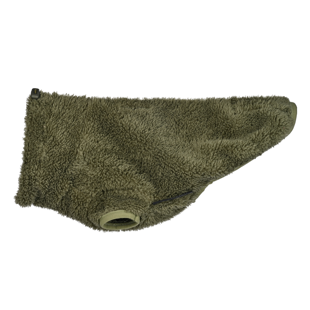 51 Degrees North Turtle Teddy Olive – Hondentrui
