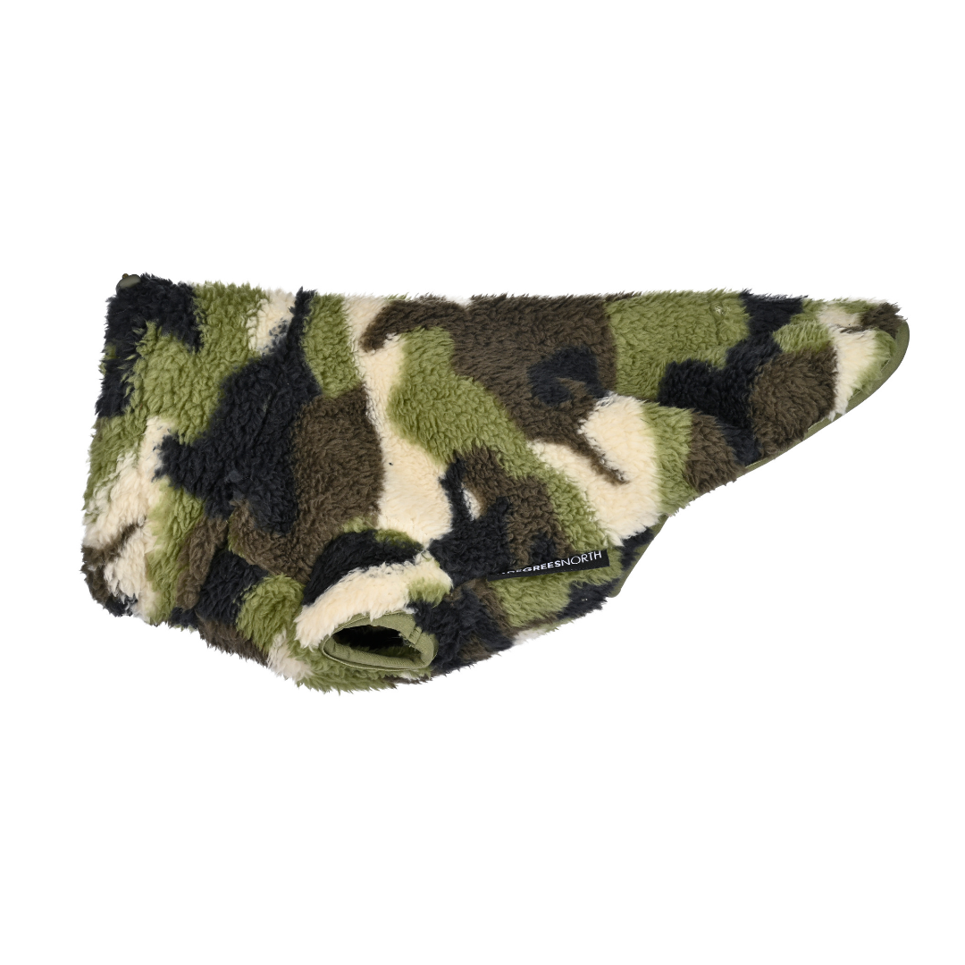 51 Degrees North Turtle Teddy Cameo – Hondentrui