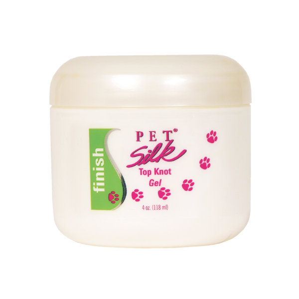 Pet Silk Top Knot Gel Stylinggel 118 ml productfoto