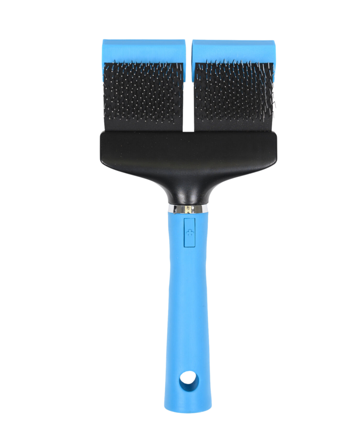 Show Tech Flex Groom Blue – Large Slicker
